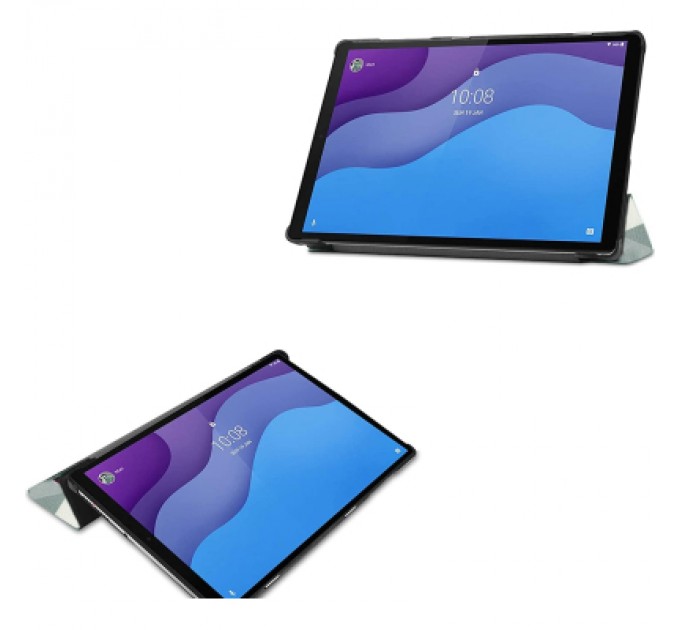 BeCover Чохол до планшета BeCover Smart Case Lenovo Tab M10 TB-X306F HD (2nd Gen) Square (706118)