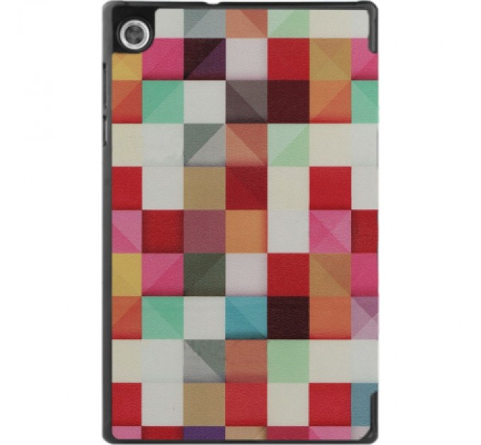 BeCover Чохол до планшета BeCover Smart Case Lenovo Tab M10 TB-X306F HD (2nd Gen) Square (706118)