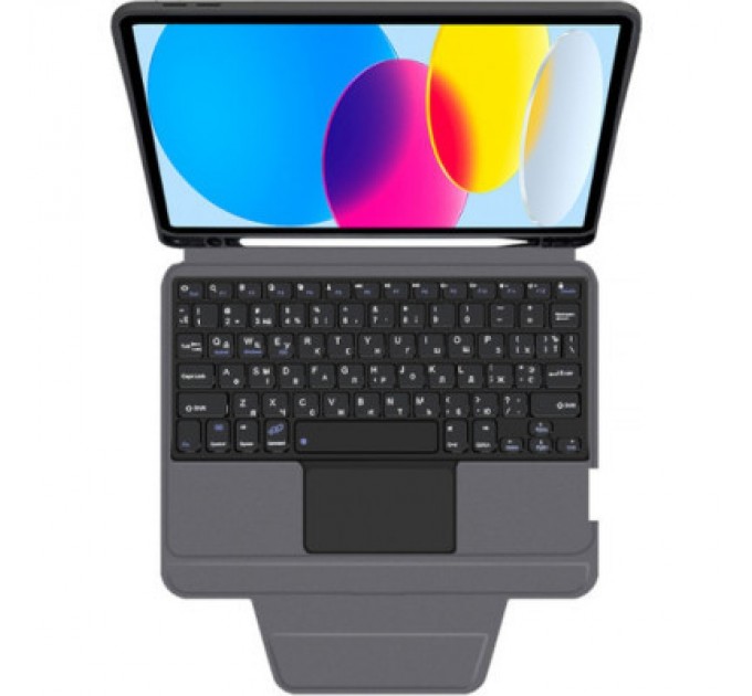 AirOn Чохол до планшета AirOn Premium iPad 10.9 10Gen 2022 10.9" with Keyboard (4822352781095)