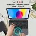 AirOn Чохол до планшета AirOn Premium iPad 10.9 10Gen 2022 10.9" with Keyboard (4822352781095)