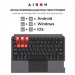 AirOn Чохол до планшета AirOn Premium iPad 10.9 10Gen 2022 10.9" with Keyboard (4822352781095)