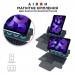 AirOn Чохол до планшета AirOn Premium iPad Air 4Gen/5Gen 10.9" with Keyboard (4822352781094)