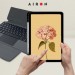 AirOn Чохол до планшета AirOn Premium iPad Air 4Gen/5Gen 10.9" with Keyboard (4822352781094)