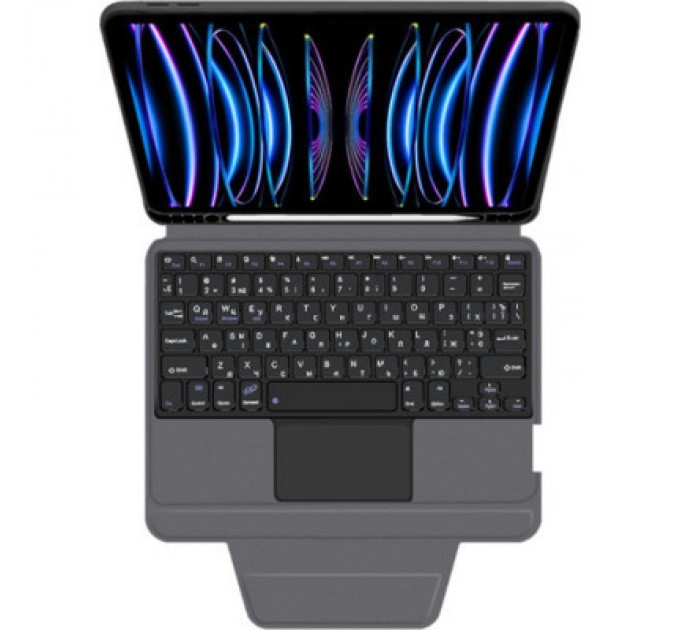 AirOn Чохол до планшета AirOn Premium iPad Pro 11 2018/2020/2021 with Keyboard (4822352781096)
