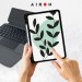 AirOn Чохол до планшета AirOn Premium iPad Pro 11 2018/2020/2021 with Keyboard (4822352781096)