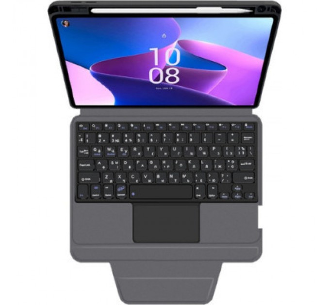 AirOn Чохол до планшета AirOn Premium Lenovo Tab M10 Plus 3Gen 2022 10.6" with Keyboard (4822352781100)