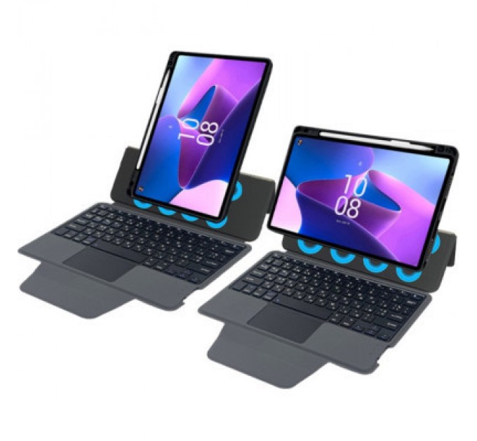 AirOn Чохол до планшета AirOn Premium Lenovo Tab M10 Plus 3Gen 2022 10.6" with Keyboard (4822352781100)