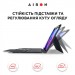 AirOn Чохол до планшета AirOn Premium Lenovo Tab M10 Plus 3Gen 2022 10.6" with Keyboard (4822352781100)