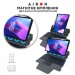 AirOn Чохол до планшета AirOn Premium Lenovo Tab M10 Plus 3Gen 2022 10.6" with Keyboard (4822352781100)