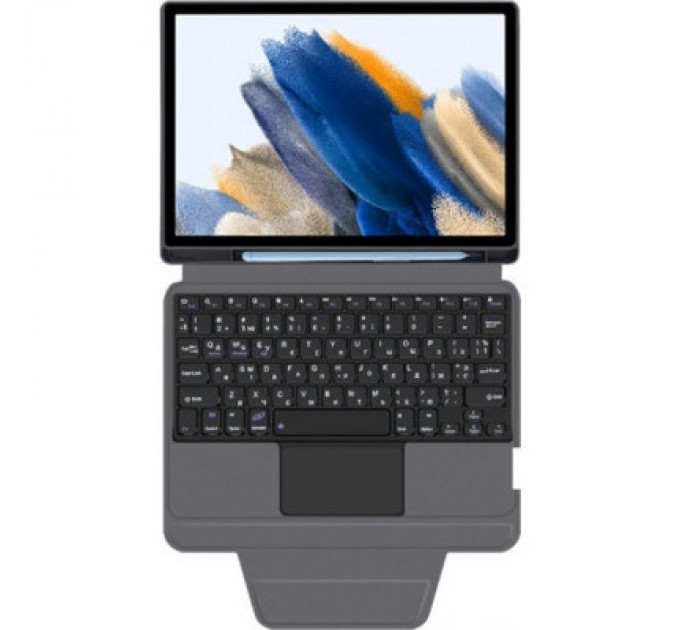 AirOn Чохол до планшета AirOn Premium Samsung Galaxy Tab A8 10.5 X200 (2022) with Keyboard (4822352781097)
