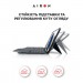 AirOn Чохол до планшета AirOn Premium Samsung Galaxy Tab A8 10.5 X200 (2022) with Keyboard (4822352781097)
