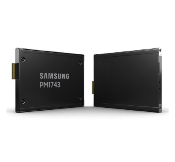 Samsung Накопичувач SSD 2.5" 1.92TB PM1743 Samsung (MZWLO1T9HCJR-00A07)