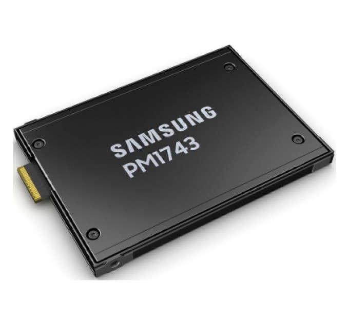 Samsung Накопичувач SSD 2.5" 3.84TB PM1743 Samsung (MZWLO3T8HCLS-00A07)