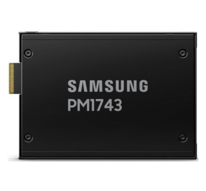 Samsung Накопичувач SSD 2.5" 3.84TB PM1743 Samsung (MZWLO3T8HCLS-00A07)