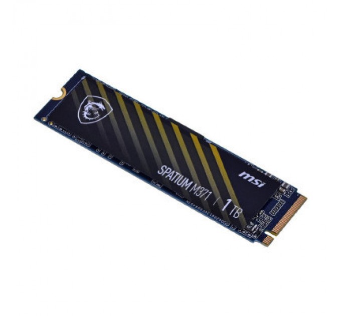 MSI Накопичувач SSD M.2 2280 1TB Spatium M371 MSI (S78-440L870-P83)