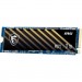 MSI Накопичувач SSD M.2 2280 1TB Spatium M371 MSI (S78-440L870-P83)