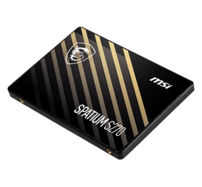 MSI Накопичувач SSD 2.5" 960GB Spatium S270 MSI (S78-440P130-P83)
