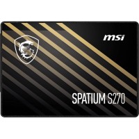 Накопичувач SSD 2.5" 960GB Spatium S270 MSI (S78-440P130-P83)