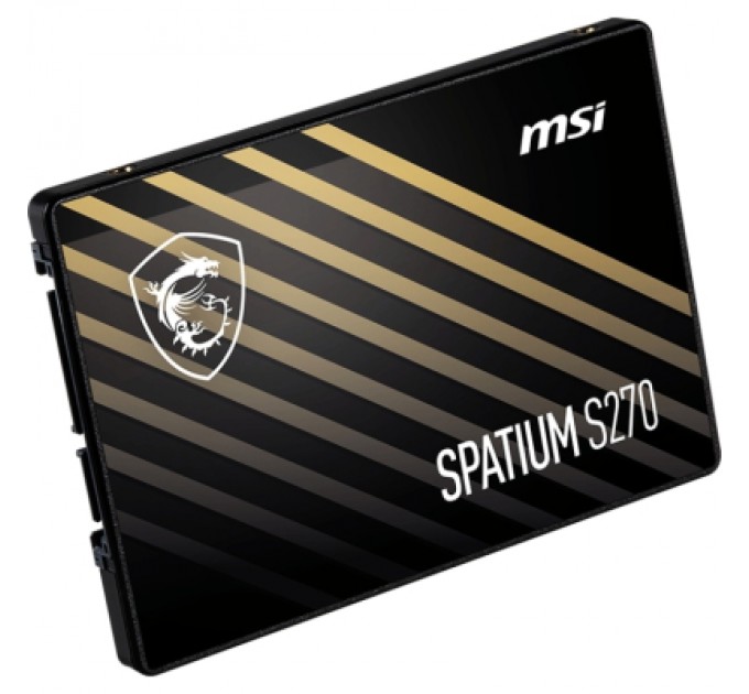 MSI Накопичувач SSD 2.5" 960GB Spatium S270 MSI (S78-440P130-P83)
