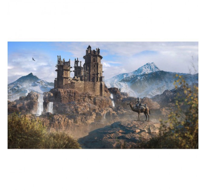 Sony Гра Sony Assassin's Creed Mirage Launch Edition, BD диск (300127552)