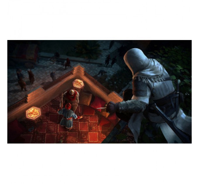 Sony Гра Sony Assassin's Creed Mirage Launch Edition, BD диск (300127552)