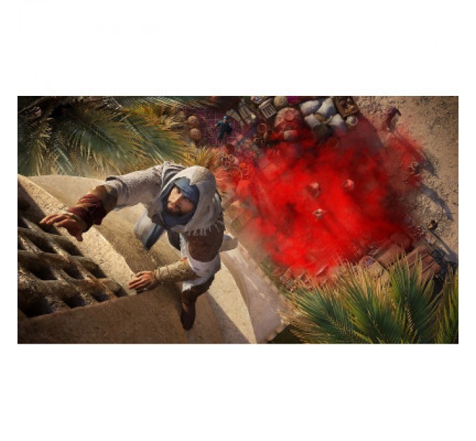 Sony Гра Sony Assassin's Creed Mirage Launch Edition, BD диск (300127552)