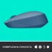 Logitech Мишка Logitech M171 Blue Grey (910-006866)