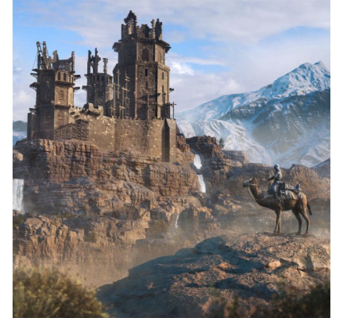 Sony Гра Sony Assassin's Creed Mirage Launch Edition, BD диск (3307216258186)