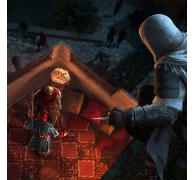 Sony Гра Sony Assassin's Creed Mirage Launch Edition, BD диск (3307216258186)