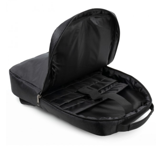 Vinga Рюкзак для ноутбука Vinga 17.3" NBP617 Black (NBP617BK)