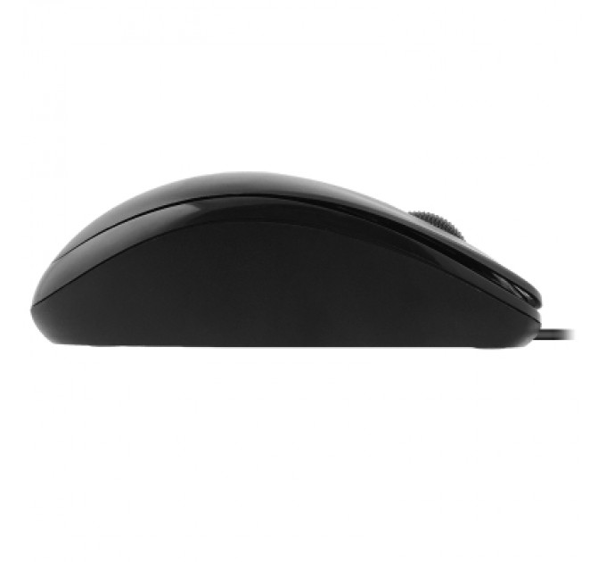 Piko Мишка Piko MS-009 USB Black (1283126467158)