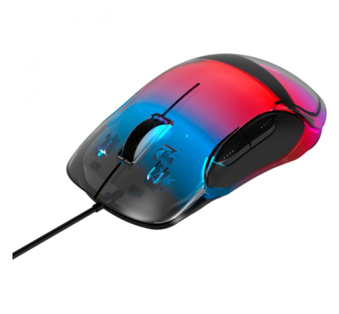 Canyon Мишка Canyon Braver GM-728 USB Black (CND-SGM728)