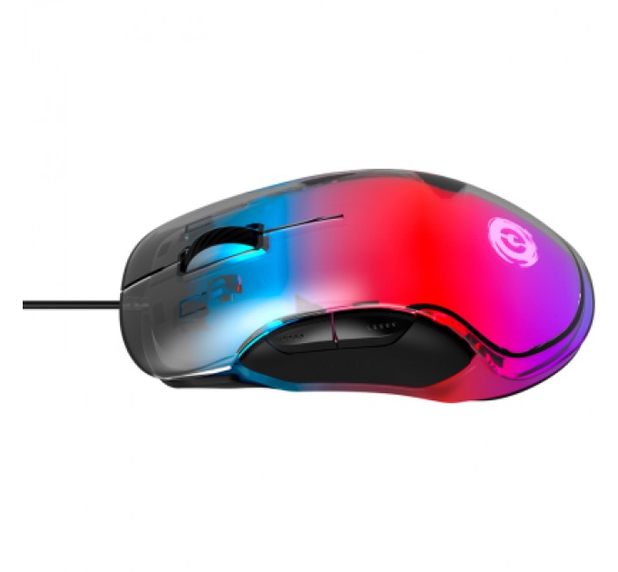 Canyon Мишка Canyon Braver GM-728 USB Black (CND-SGM728)