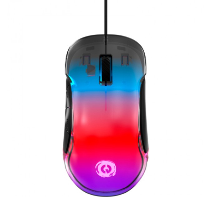 Canyon Мишка Canyon Braver GM-728 USB Black (CND-SGM728)