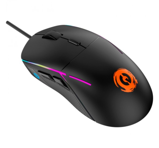 Canyon Мишка Canyon Shadder GM-321 USB Black (CND-SGM321)