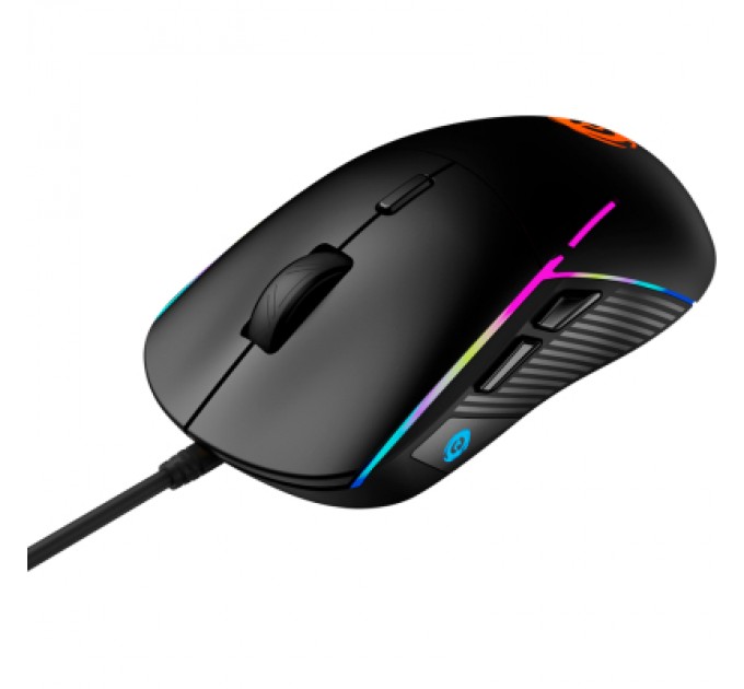 Canyon Мишка Canyon Shadder GM-321 USB Black (CND-SGM321)