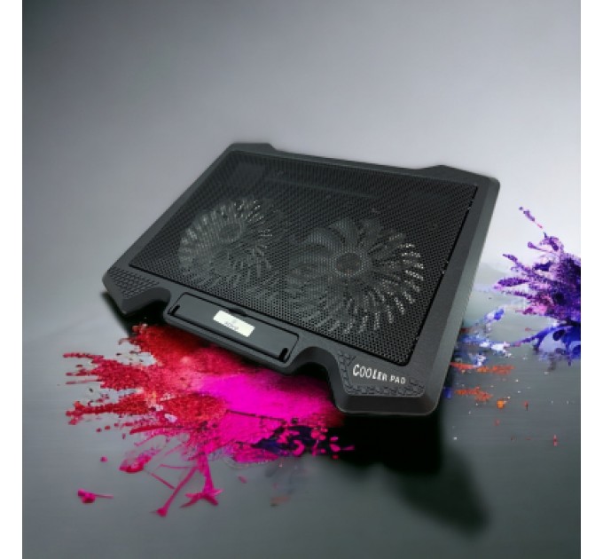 XoKo Підставка до ноутбука XoKo NST-021 Black (XK-NST-021-BK)