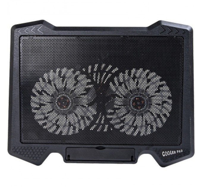 XoKo Підставка до ноутбука XoKo NST-021 Black (XK-NST-021-BK)