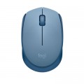Logitech Мишка Logitech M171 Blue Grey (910-006866)
