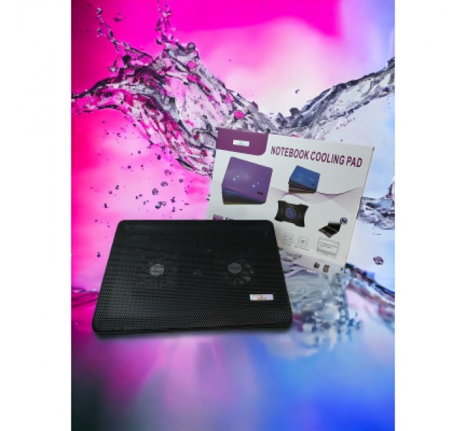 XoKo Підставка до ноутбука XoKo NST-023 Black (XK-NST-023-BK)