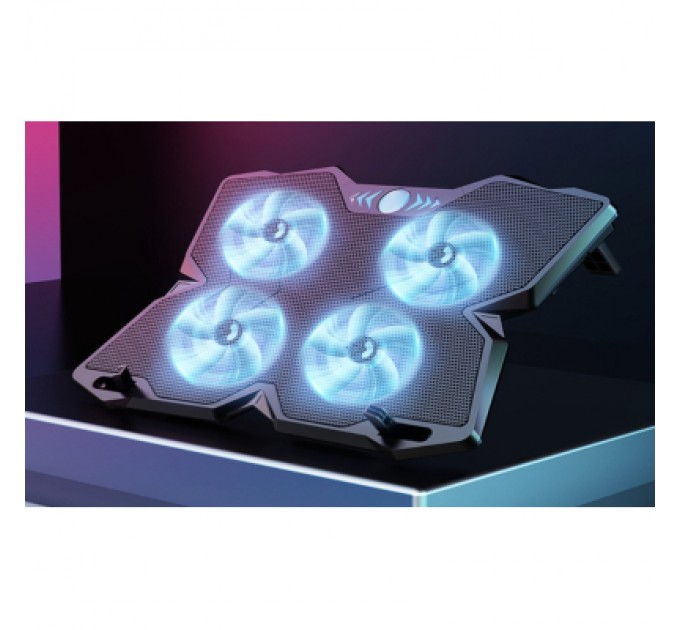 XoKo Підставка до ноутбука XoKo NST-041 (XK-NST-041-BK)