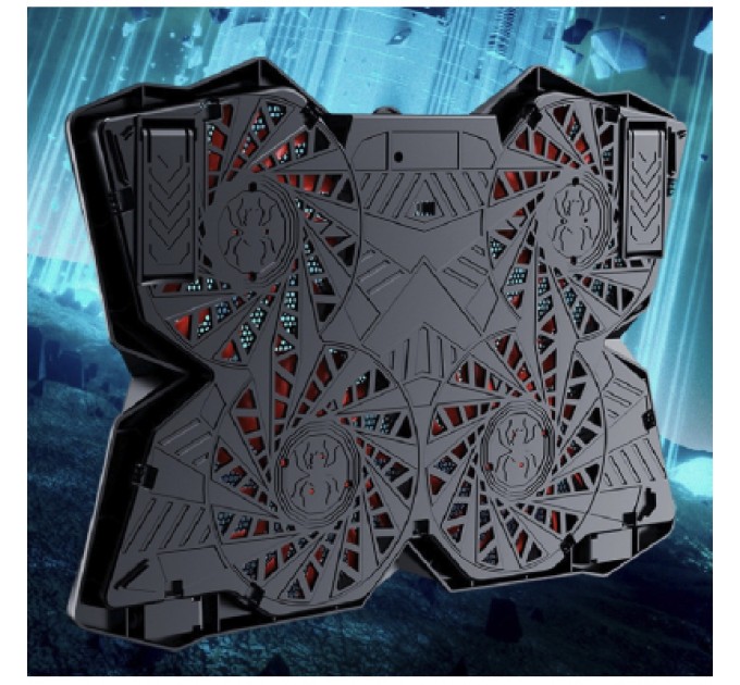 XoKo Підставка до ноутбука XoKo NST-041 (XK-NST-041-BK)