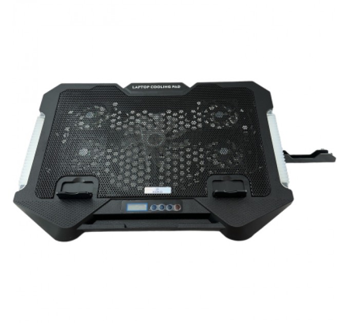 XoKo Підставка до ноутбука XoKo NST-051 RGB Black (XK-NST-051RGB-BK)