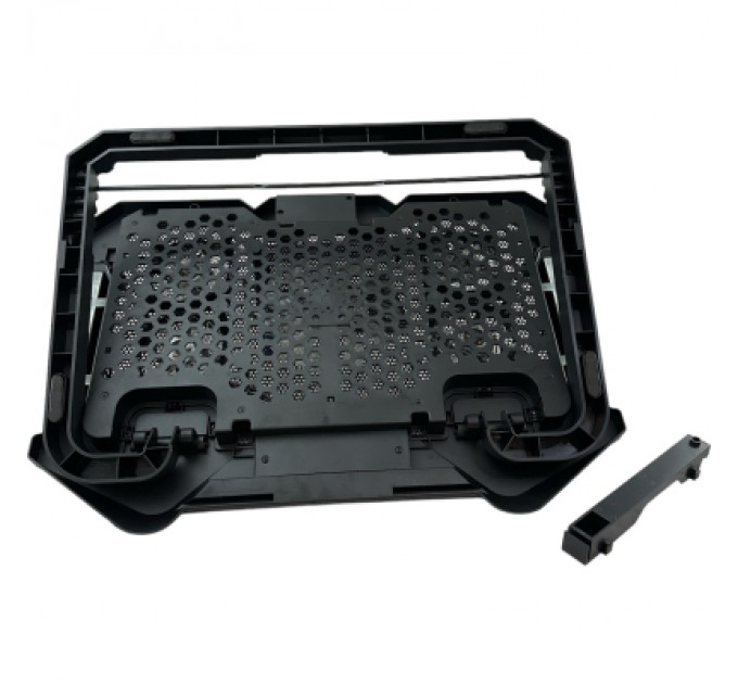 XoKo Підставка до ноутбука XoKo NST-051 RGB Black (XK-NST-051RGB-BK)