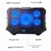 XoKo Підставка до ноутбука XoKo NST-051 RGB Black (XK-NST-051RGB-BK)