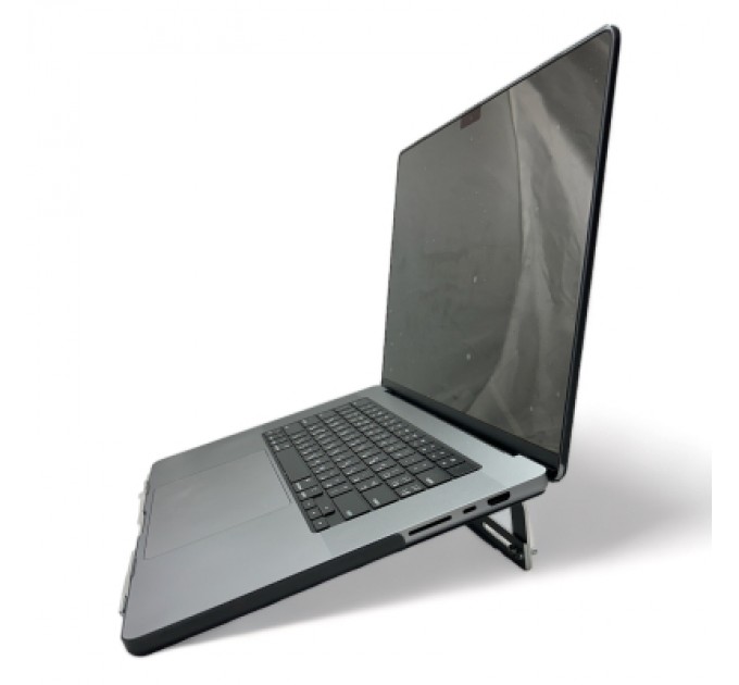 XoKo Підставка до ноутбука XoKo NST-001 Silver (XK-NST-001-BK)