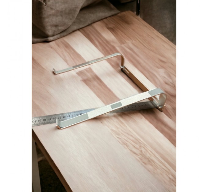 XoKo Підставка до ноутбука XoKo NST-001 Silver (XK-NST-001-BK)