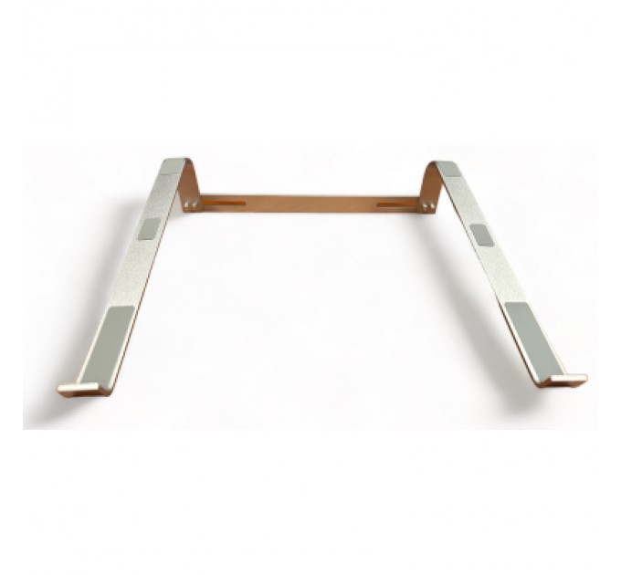 XoKo Підставка до ноутбука XoKo NST-001 Silver (XK-NST-001-BK)