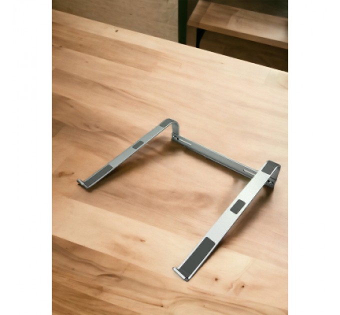 XoKo Підставка до ноутбука XoKo NST-001 Silver (XK-NST-001-BK)