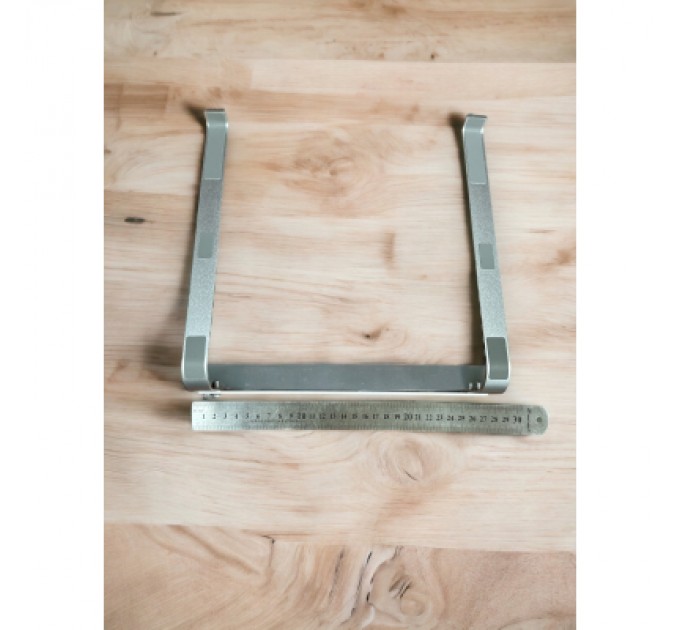 XoKo Підставка до ноутбука XoKo NST-001 Silver (XK-NST-001-BK)